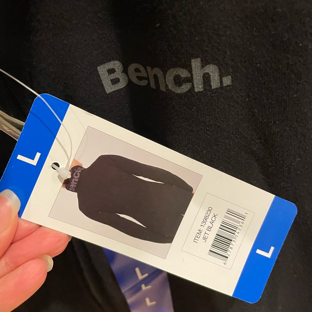 Bench Women’s Track Jacket (L)